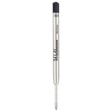 Waldmann Standard Ballpoint Pen Refill (Black - M) 0111