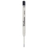 Waldmann Standard Ballpoint Pen Refill (Black - M) 0111