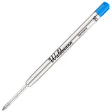 Waldmann Standard Ballpoint Pen Refill (Blue - M) 0110