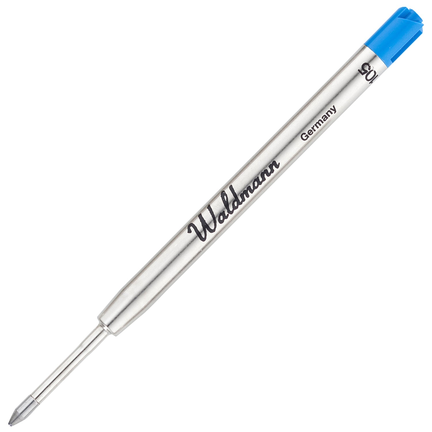 Waldmann Standard Ballpoint Pen Refill (Blue - M) 0110