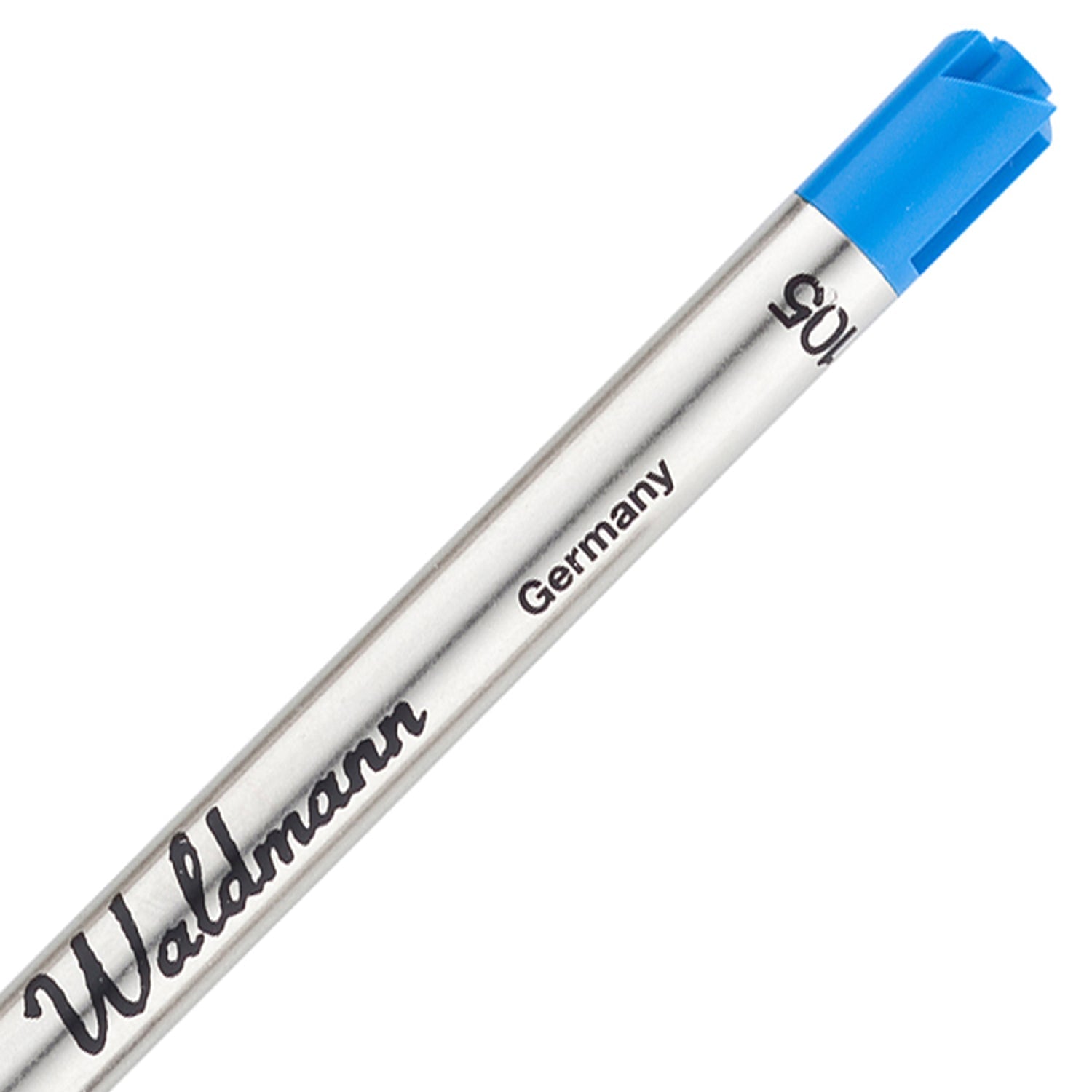 Waldmann Standard Ballpoint Pen Refill (Blue - M) 0110