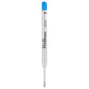Waldmann Standard Ballpoint Pen Refill (Blue - M) 0110