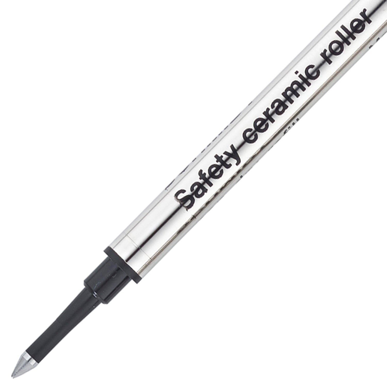 Waldmann Standard Roller Ball Pen Refill (Black - F) 0117