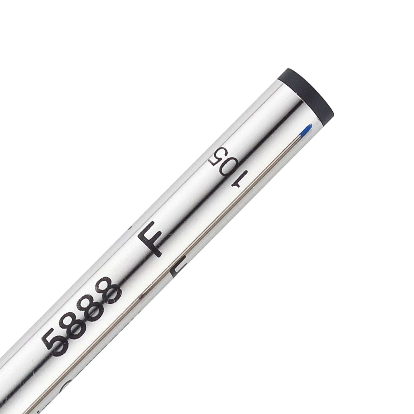 Waldmann Standard Roller Ball Pen Refill (Black - F) 0117
