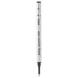 Waldmann Standard Roller Ball Pen Refill (Black - F) 0117