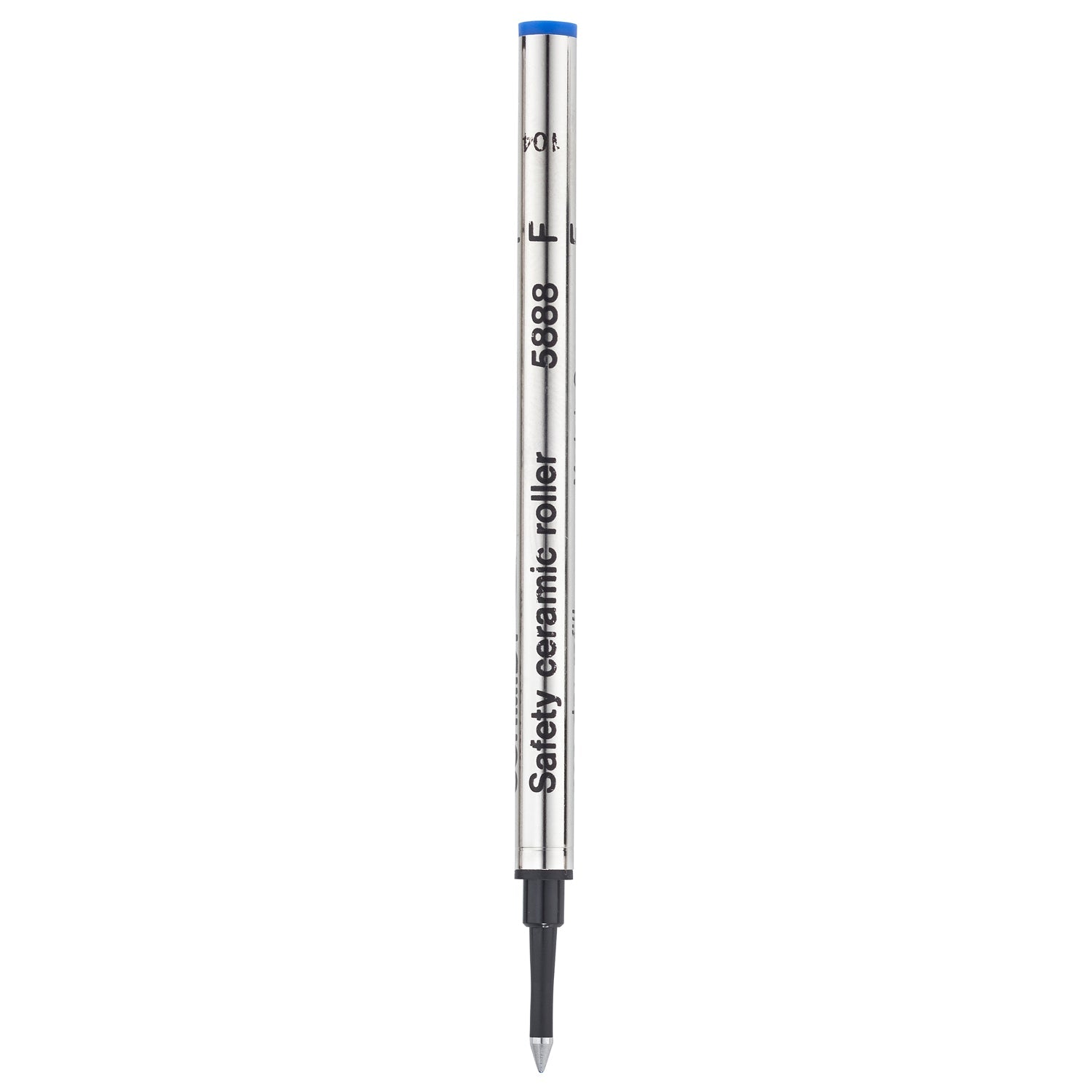 Waldmann Standard Roller Ball Pen Refill (Blue - F) 0116