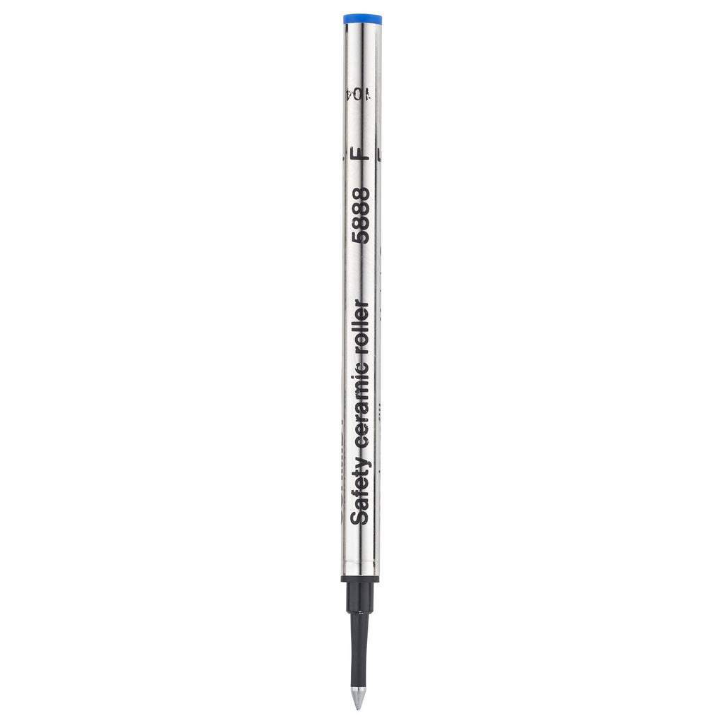 Waldmann Standard Roller Ball Pen Refill (Blue - F) 0116