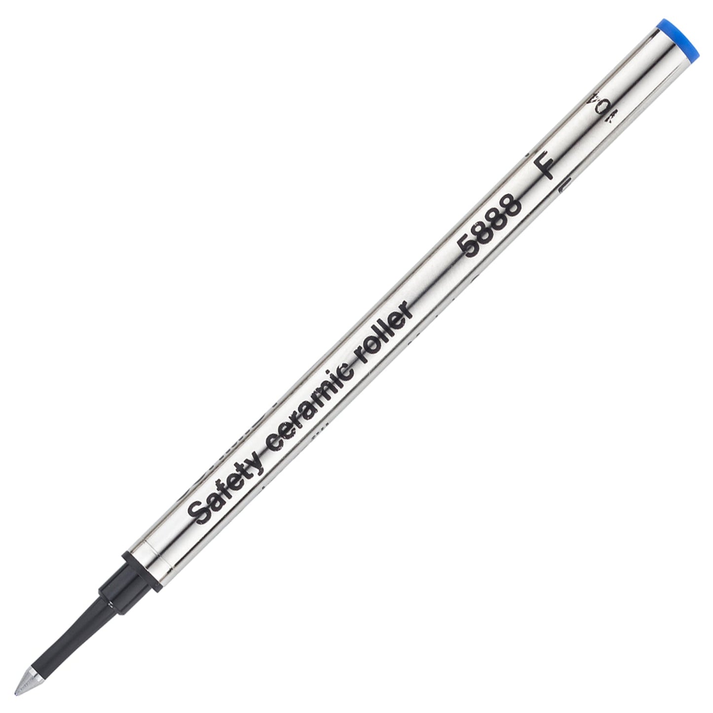 Waldmann Standard Roller Ball Pen Refill (Blue - F) 0116