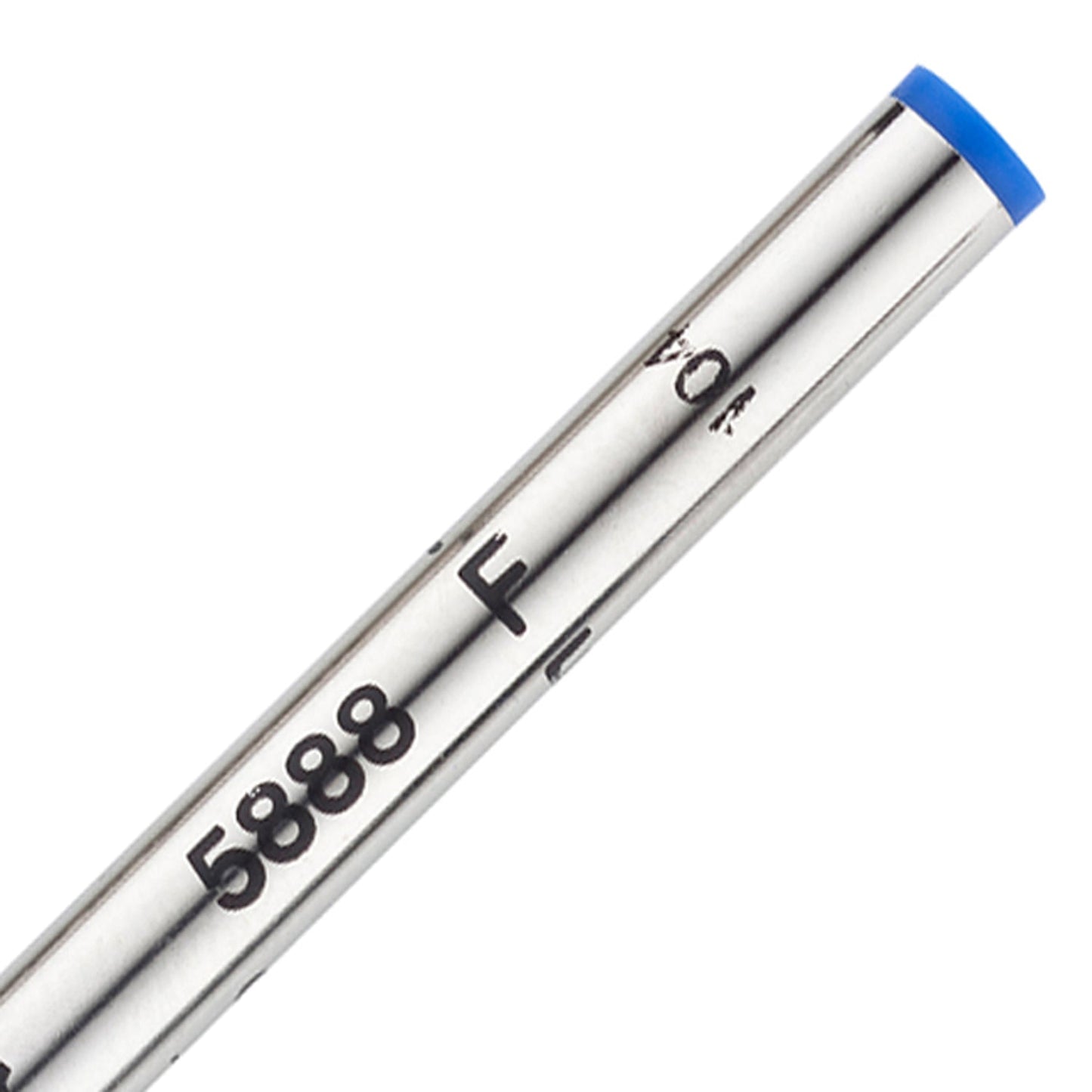 Waldmann Standard Roller Ball Pen Refill (Blue - F) 0116