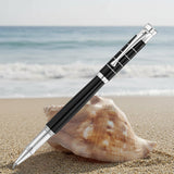 Waldmann Tango Black CT Roller Ball Pen 0011
