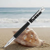 Waldmann Tango Black CT Roller Ball Pen 0011