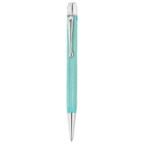 Waldmann Tango Brilliant Aquamarine CT Ballpoint Pen 7054