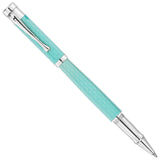 Waldmann Tango Brilliant Aquamarine CT Roller Ball Pen 7063