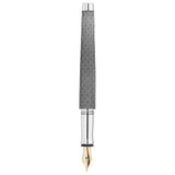Waldmann Tango Brilliant Black CT 18CT Fountain Pen