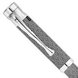 Waldmann Tango Brilliant Black CT Fountain Pen
