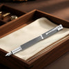 Waldmann Tango Brilliant Black CT Fountain Pen