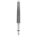 Waldmann Tango Brilliant Black CT Fountain Pen