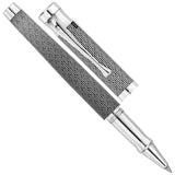 Waldmann Tango Brilliant Black CT Roller Ball Pen 7033