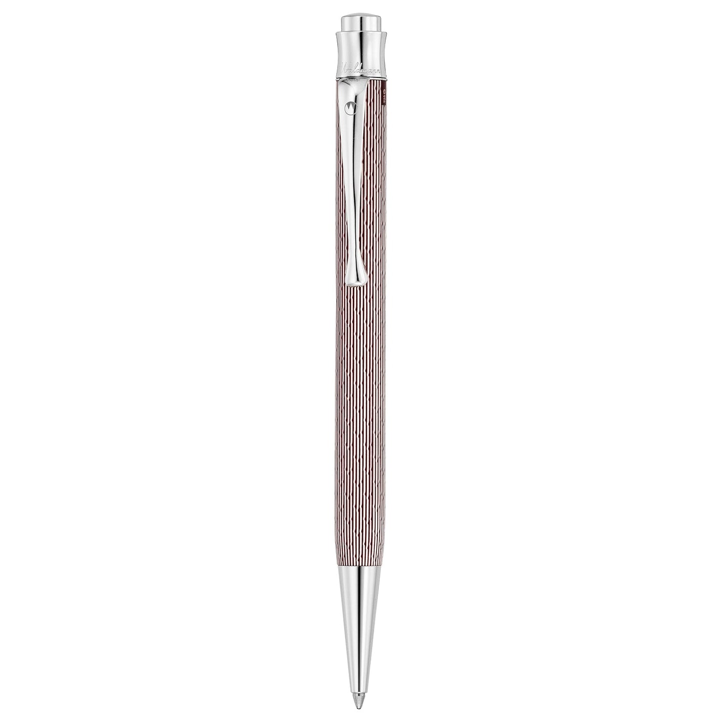 Waldmann Tango Brilliant Burgundy CT Ballpoint Pen 7064