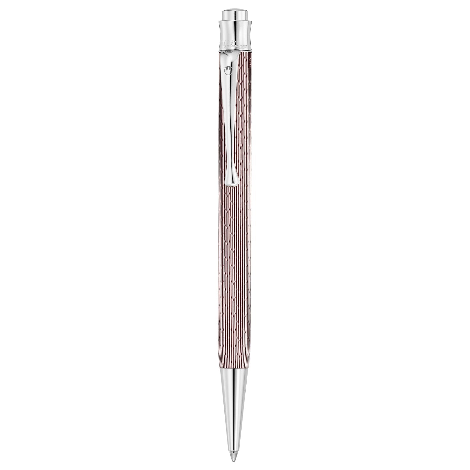 Waldmann Tango Brilliant Burgundy CT Ballpoint Pen 7064
