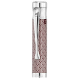 Waldmann Tango Brilliant Burgundy CT Fountain Pen