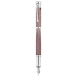 Waldmann Tango Brilliant Burgundy CT Fountain Pen