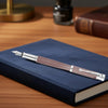 Waldmann Tango Brilliant Burgundy CT Fountain Pen