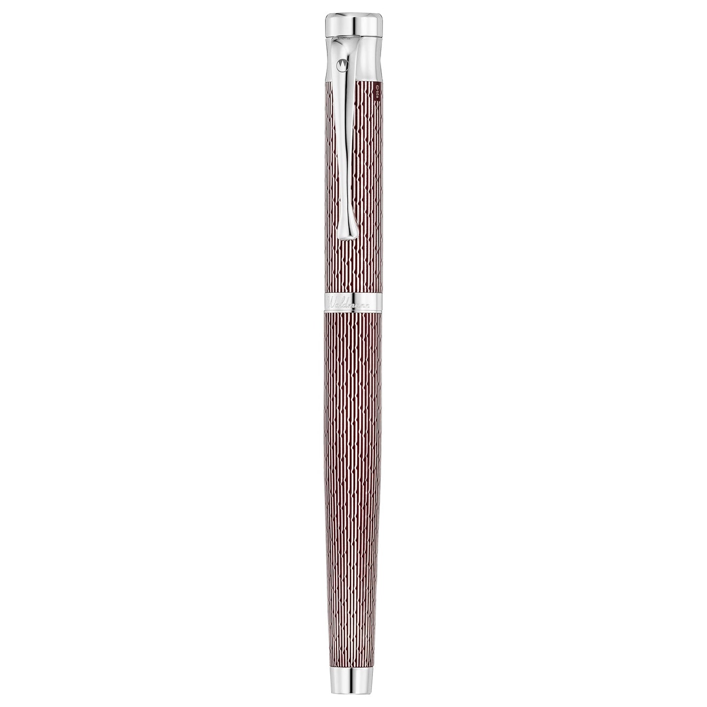 Waldmann Tango Brilliant Burgundy CT Fountain Pen