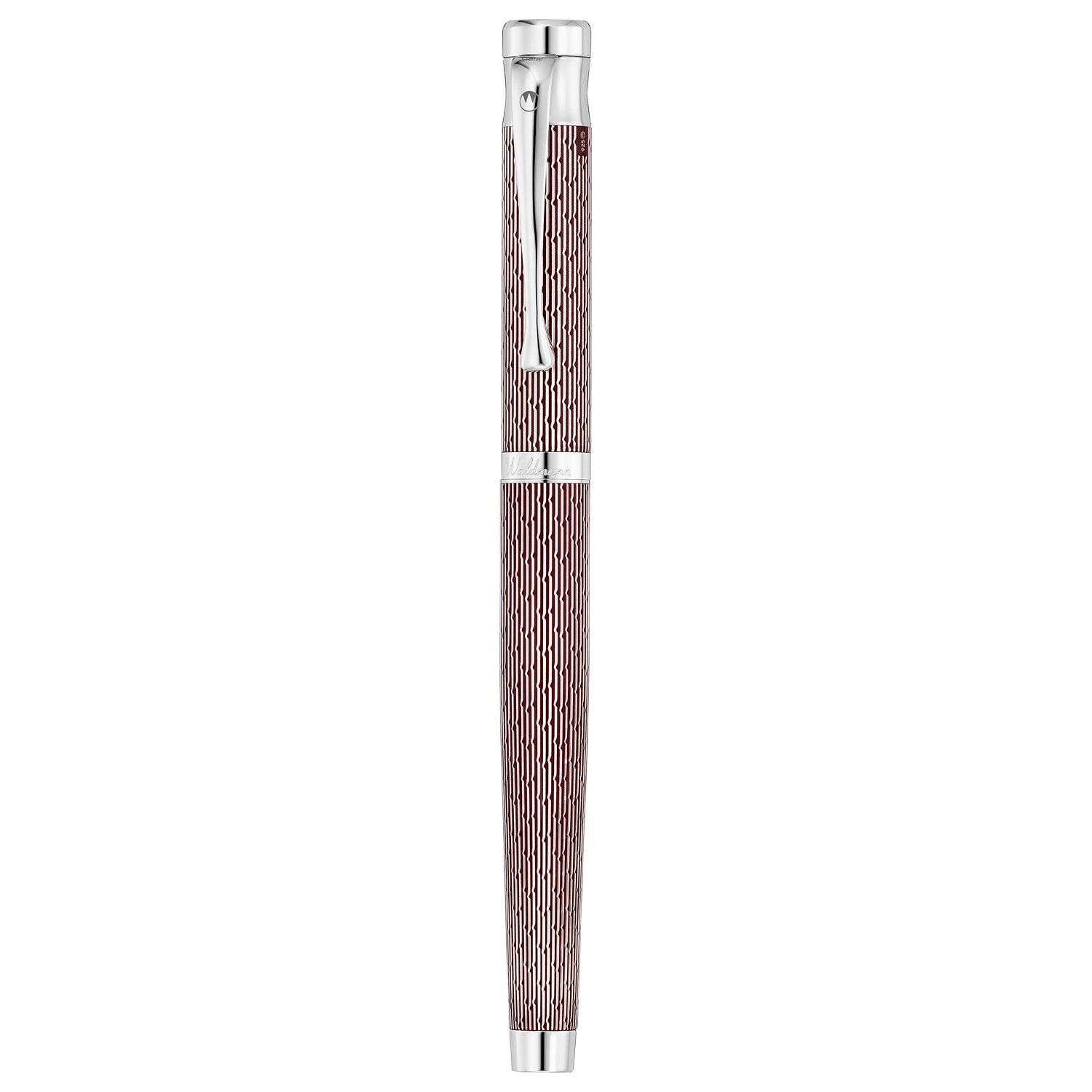 Waldmann Tango Brilliant Burgundy CT Fountain Pen