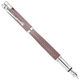 Waldmann Tango Brilliant Burgundy CT Fountain Pen