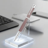 Waldmann Tango Brilliant Burgundy CT Roller Ball Pen 7073