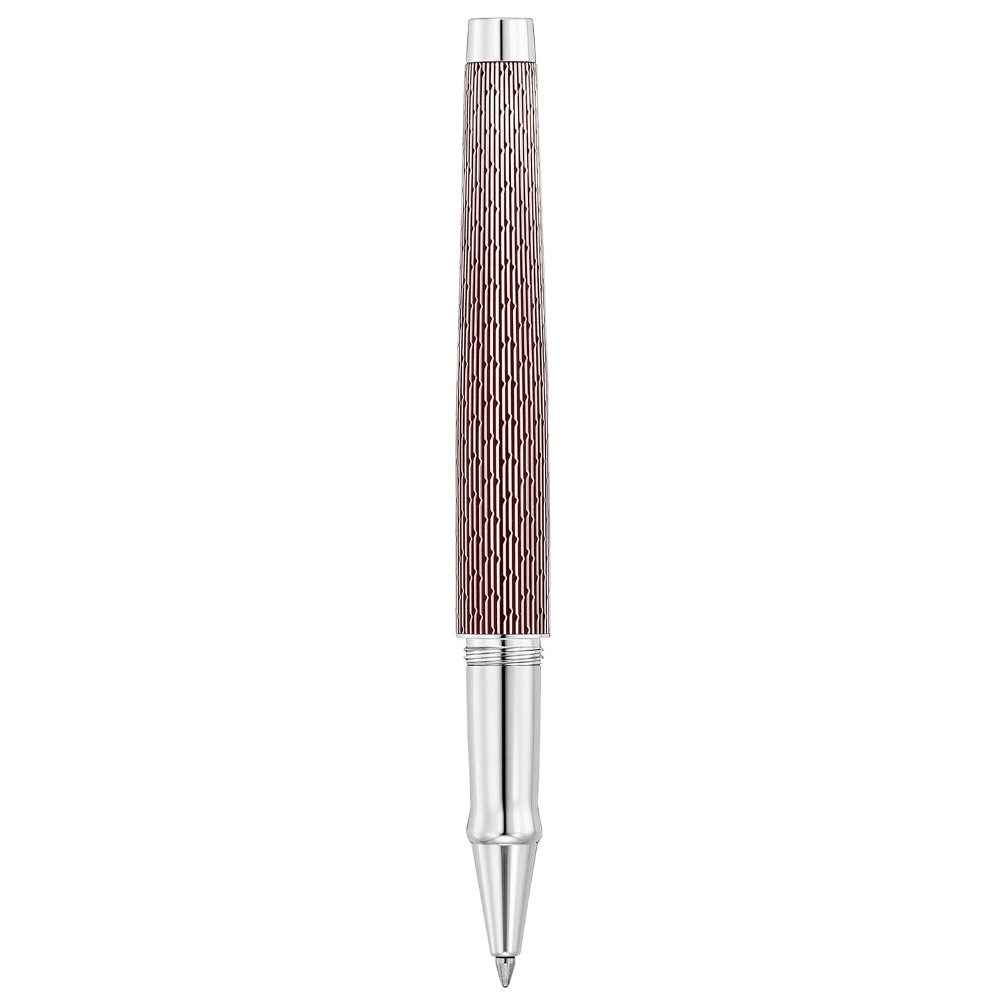Waldmann Tango Brilliant Burgundy CT Roller Ball Pen 7073