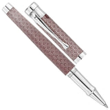Waldmann Tango Brilliant Burgundy CT Roller Ball Pen 7073