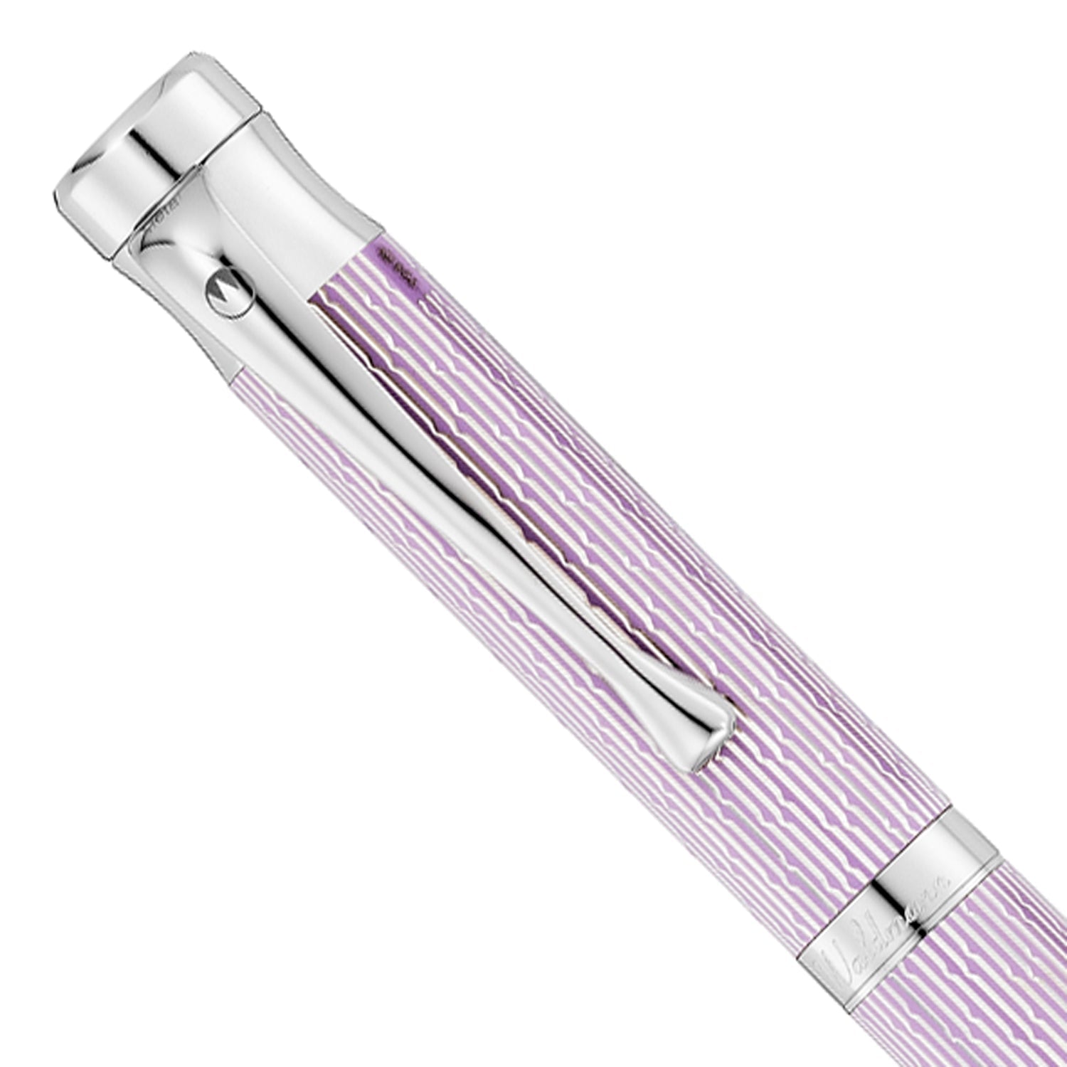 Waldmann Tango Brilliant Lilac CT 18CT Fountain Pen