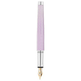 Waldmann Tango Brilliant Lilac CT 18CT Fountain Pen
