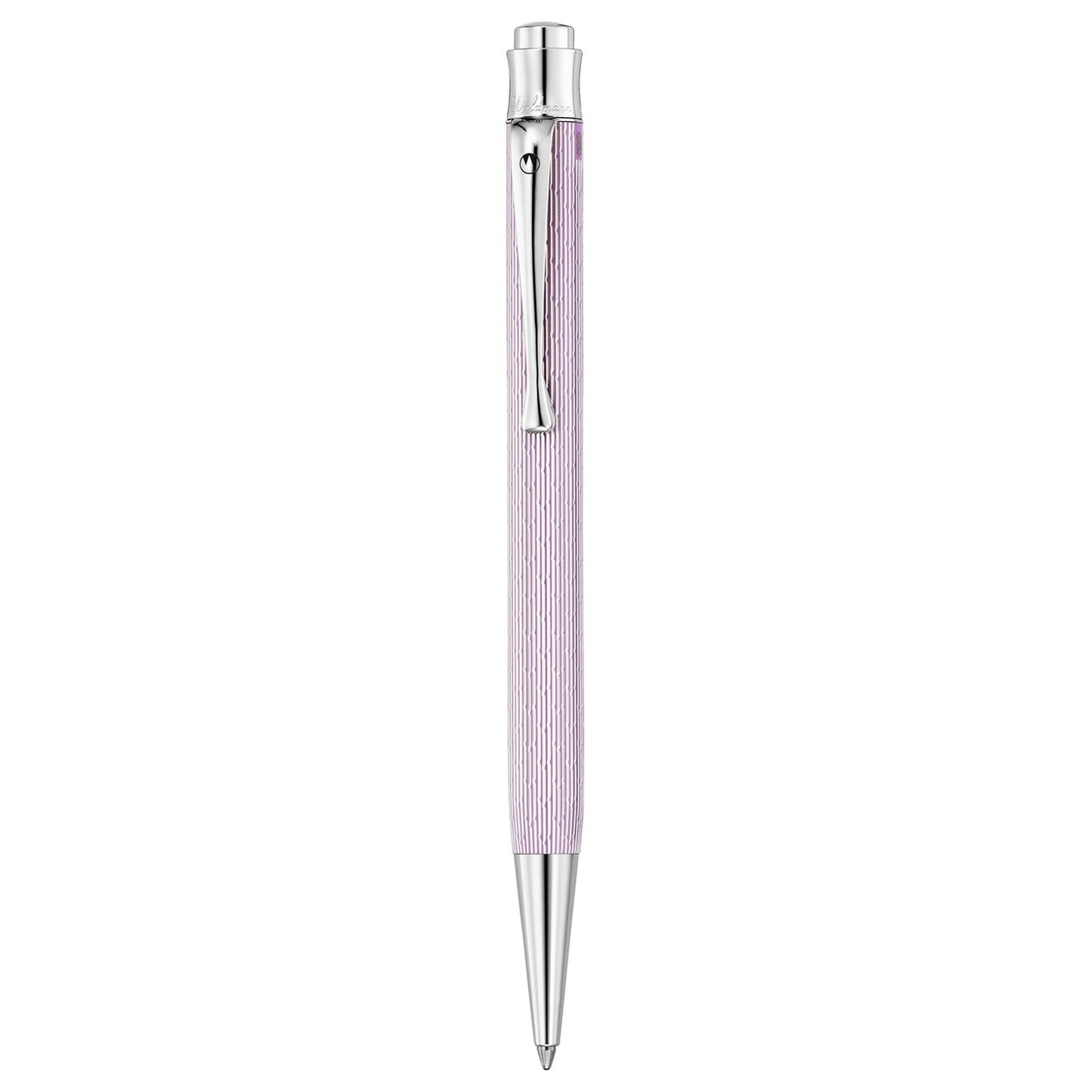 Waldmann Tango Brilliant Lilac CT Ballpoint Pen 7044