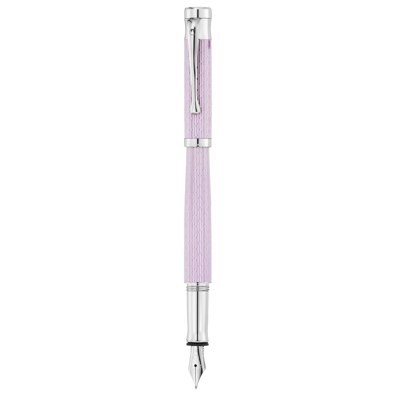 Waldmann Tango Brilliant Lilac CT Fountain Pen
