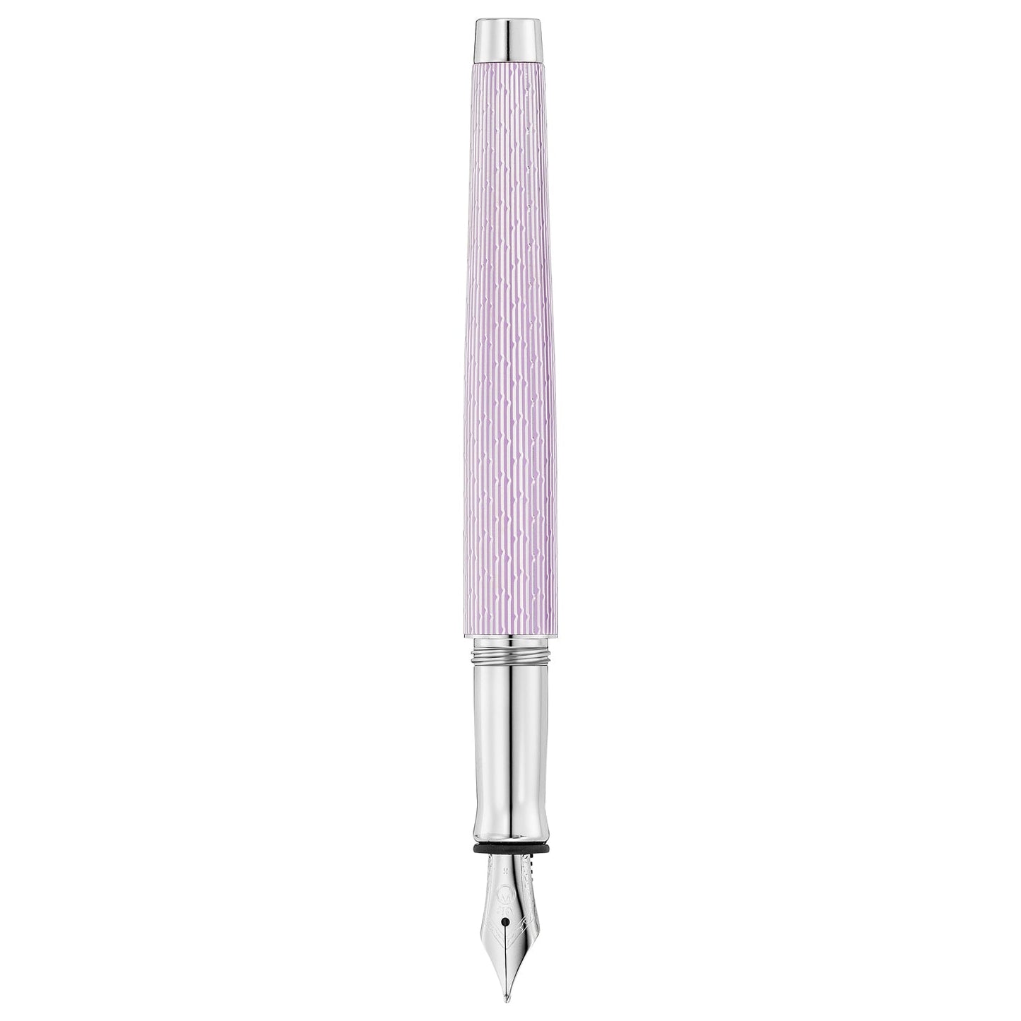Waldmann Tango Brilliant Lilac CT Fountain Pen