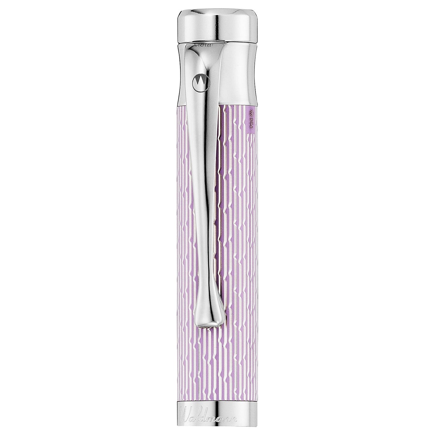 Waldmann Tango Brilliant Lilac CT Roller Ball Pen 7053