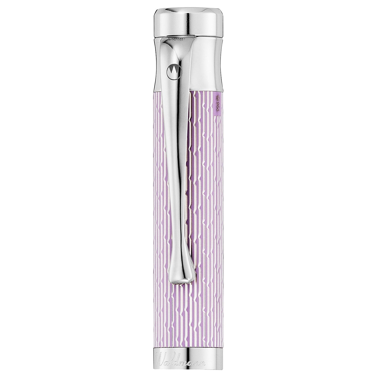 Waldmann Tango Brilliant Lilac CT Roller Ball Pen 7053