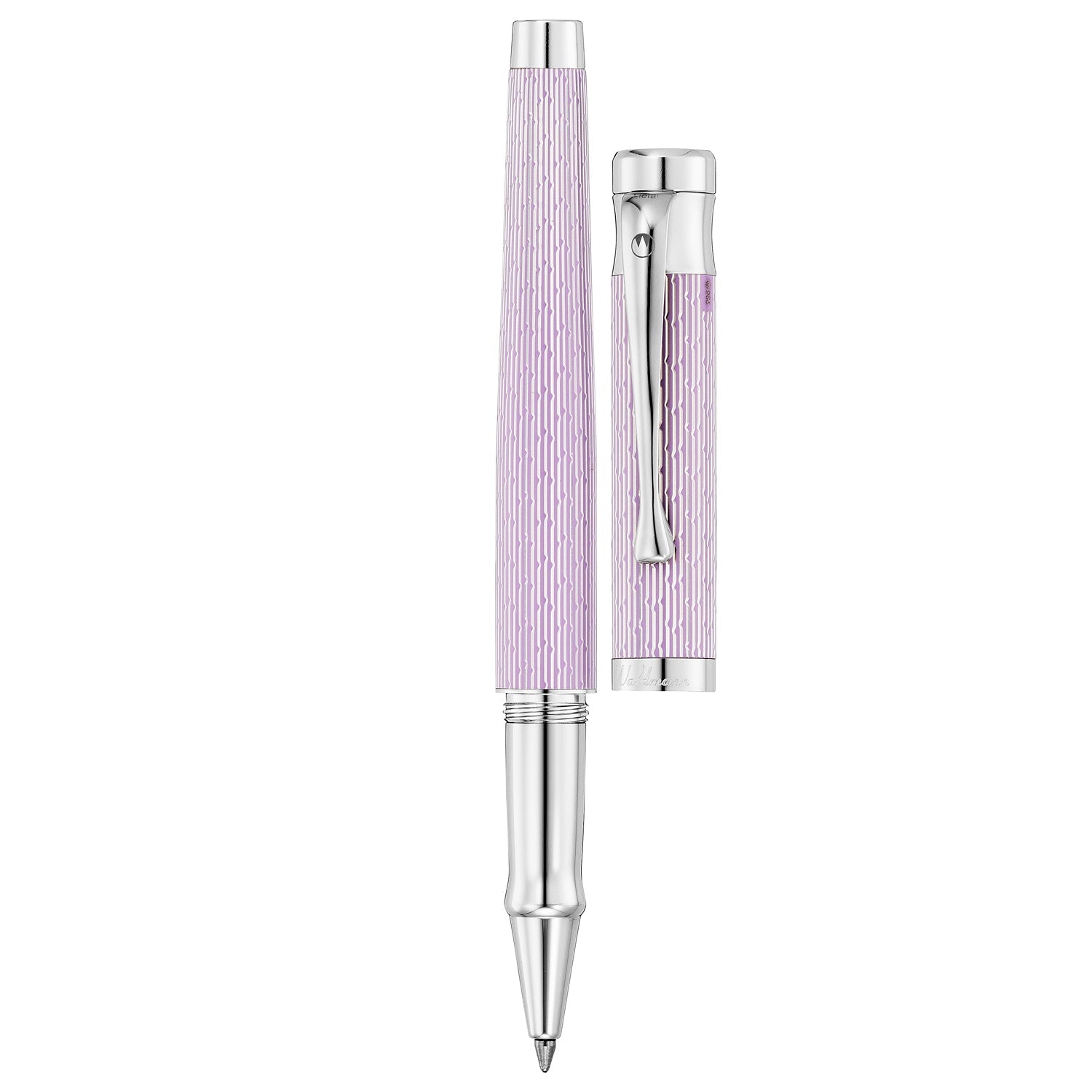 Waldmann Tango Brilliant Lilac CT Roller Ball Pen 7053