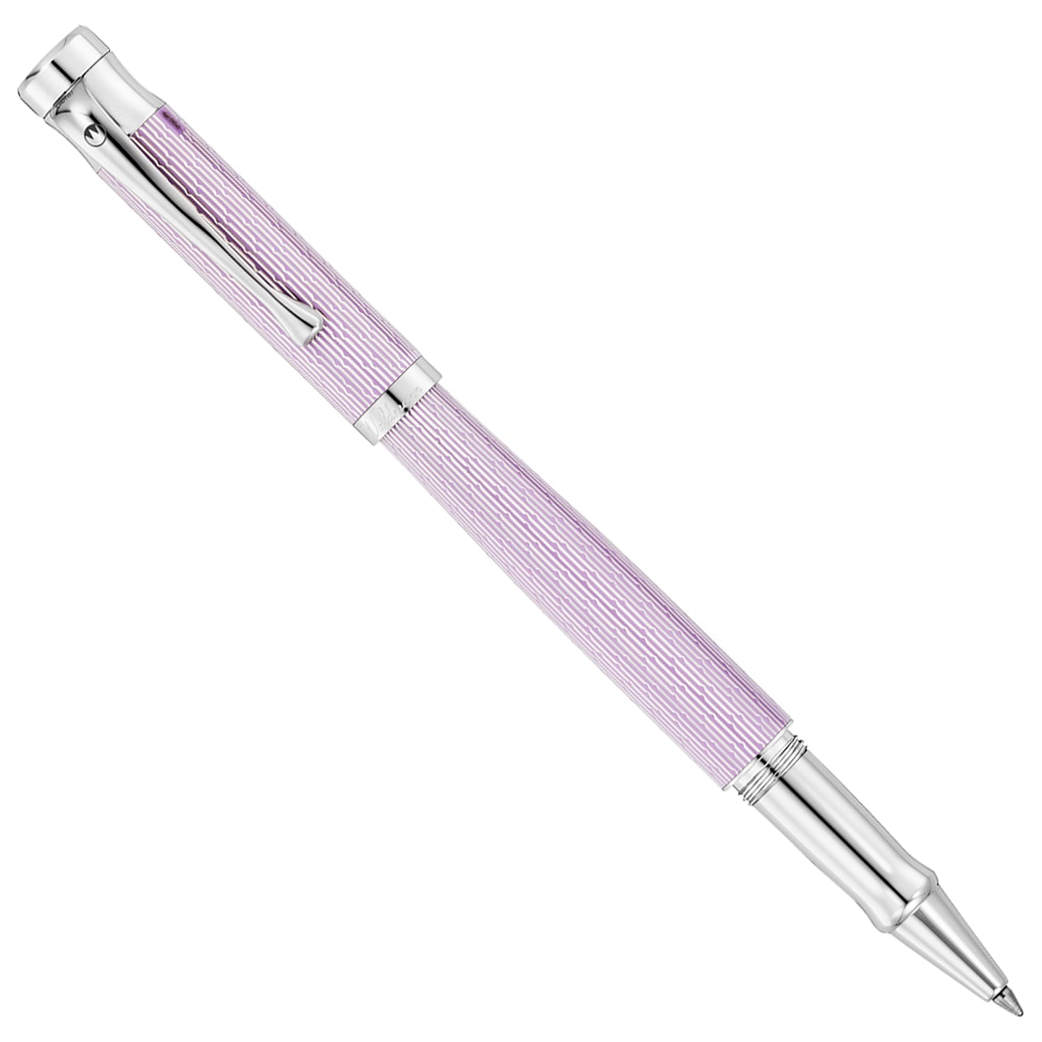 Waldmann Tango Brilliant Lilac CT Roller Ball Pen 7053