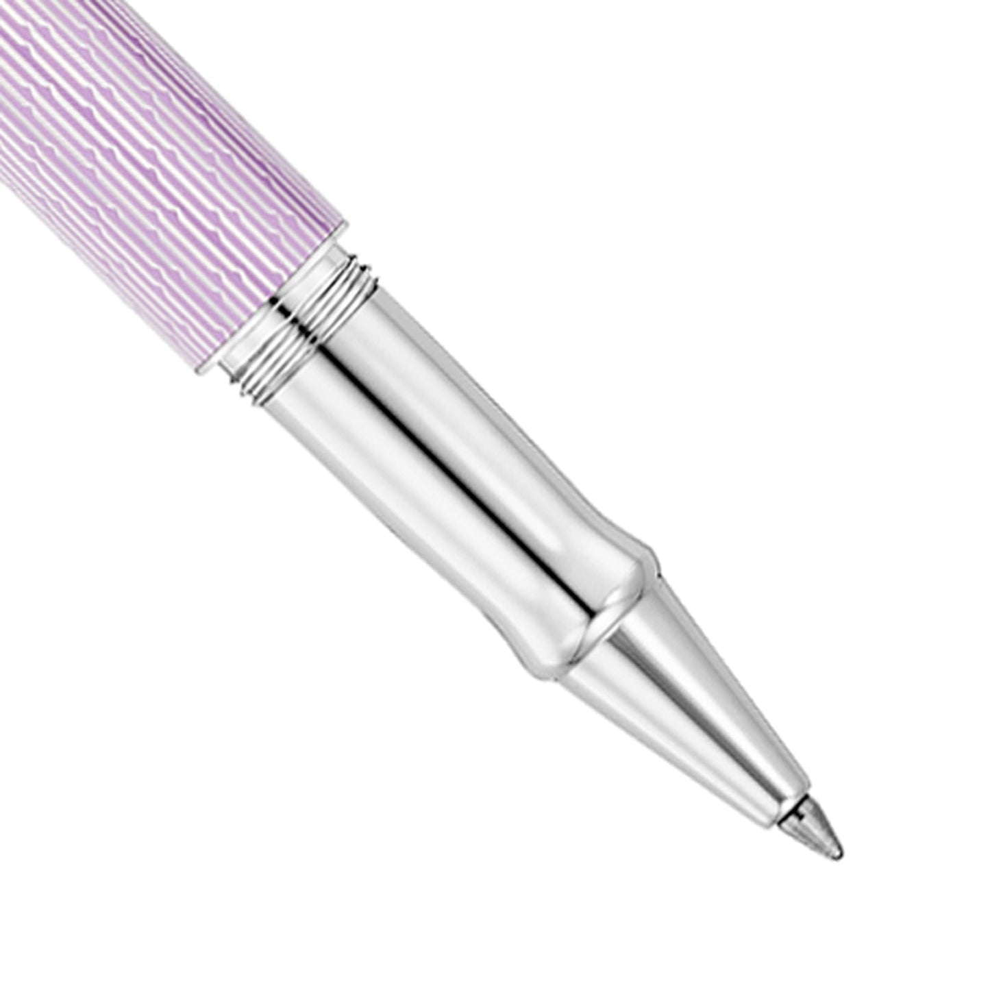 Waldmann Tango Brilliant Lilac CT Roller Ball Pen 7053