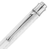 Waldmann Tango Brilliant White CT Ballpoint Pen 7034