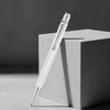Waldmann Tango Brilliant White CT Ballpoint Pen 7034