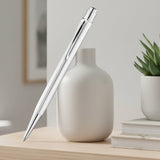 Waldmann Tango Silver Stripe CT Ballpoint Pen 0003