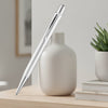 Waldmann Tango Silver Stripe CT Ballpoint Pen 0003