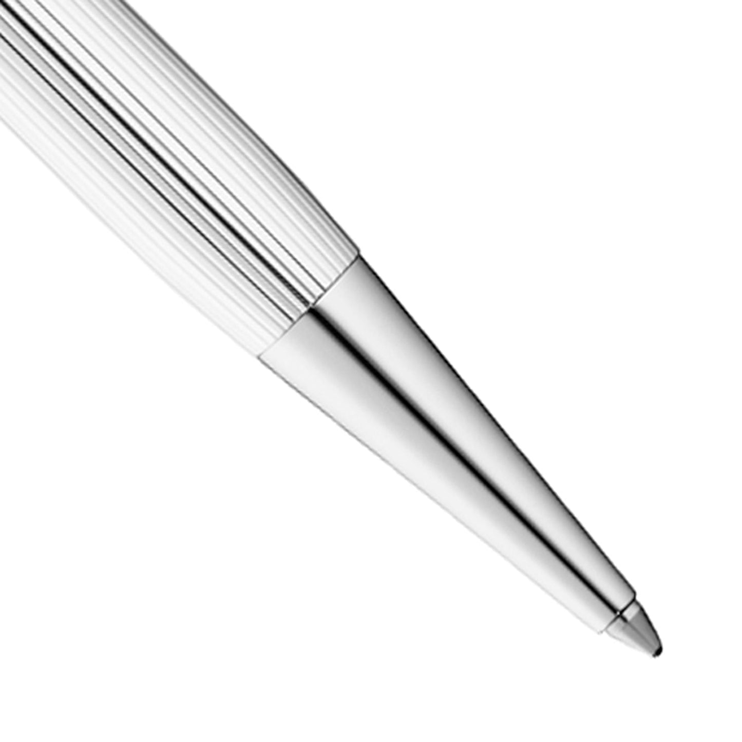 Waldmann Tango Silver Stripe CT Ballpoint Pen 0003
