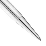 Waldmann Tango Silver Stripe CT Ballpoint Pen 0003