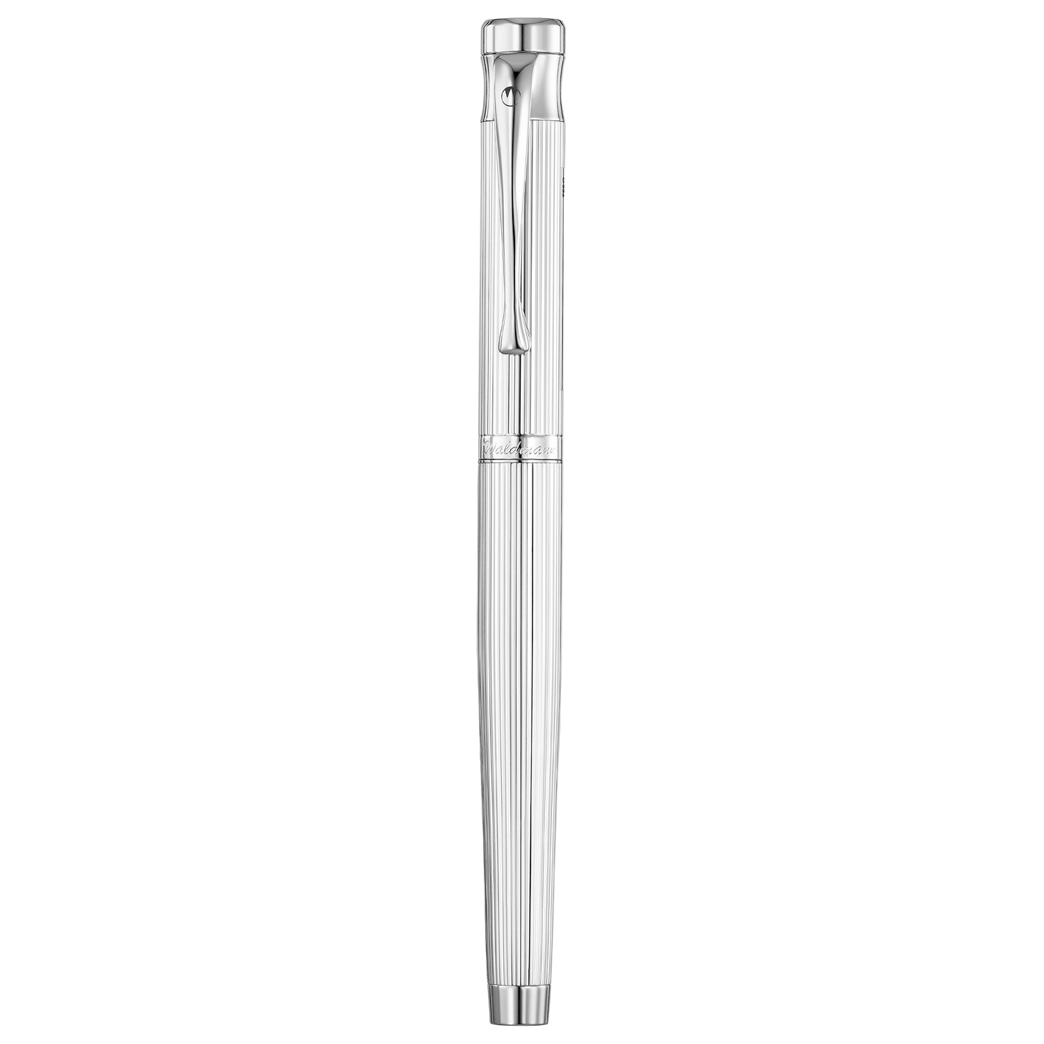 Waldmann Tango Silver Stripe CT Roller Ball Pen 0005